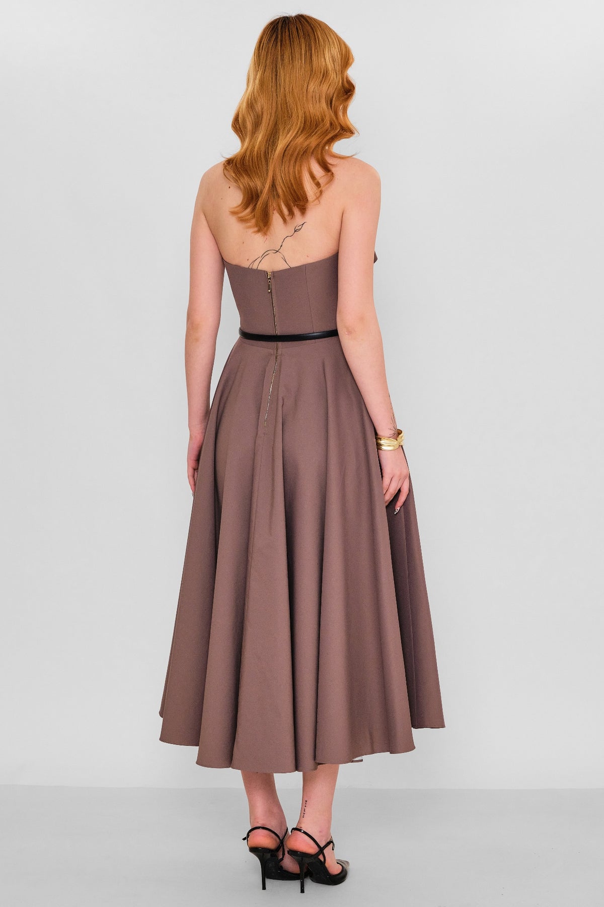 Mamulier - Regular Size Dress (MML26Y7022) - 8690200157882