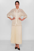 Myraang - Plus Size Suit (MRG26Y05-3113) - 8690200157905