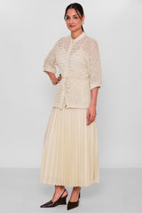 Myraang - Plus Size Suit (MRG26Y05-3113) - 8690200157905