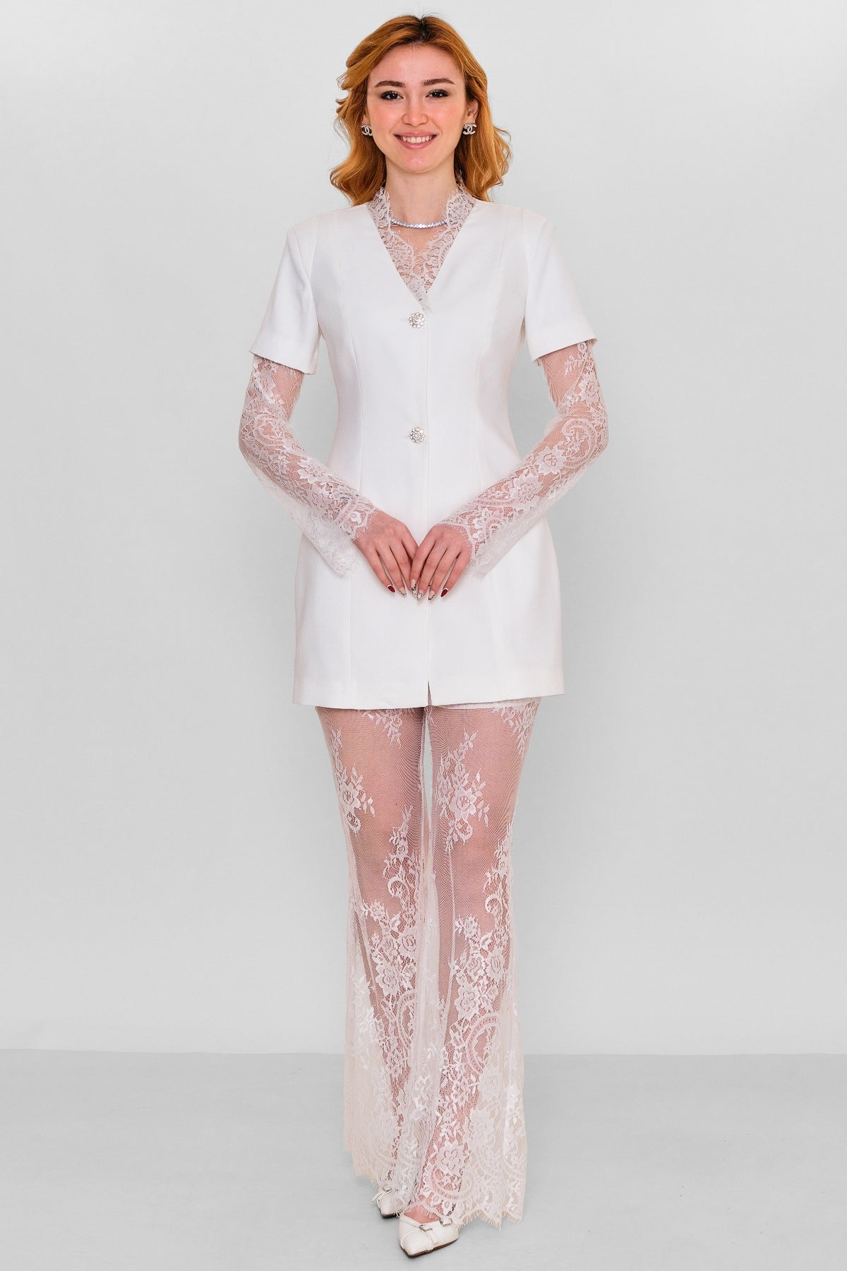 Kedma - Regular Size Suit (KDM26Y5-79120) - 8690200157936