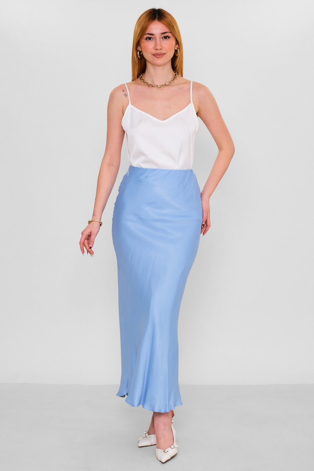 Orient - Regular Size Skirt (ORI26Y1390) - 8690200157967