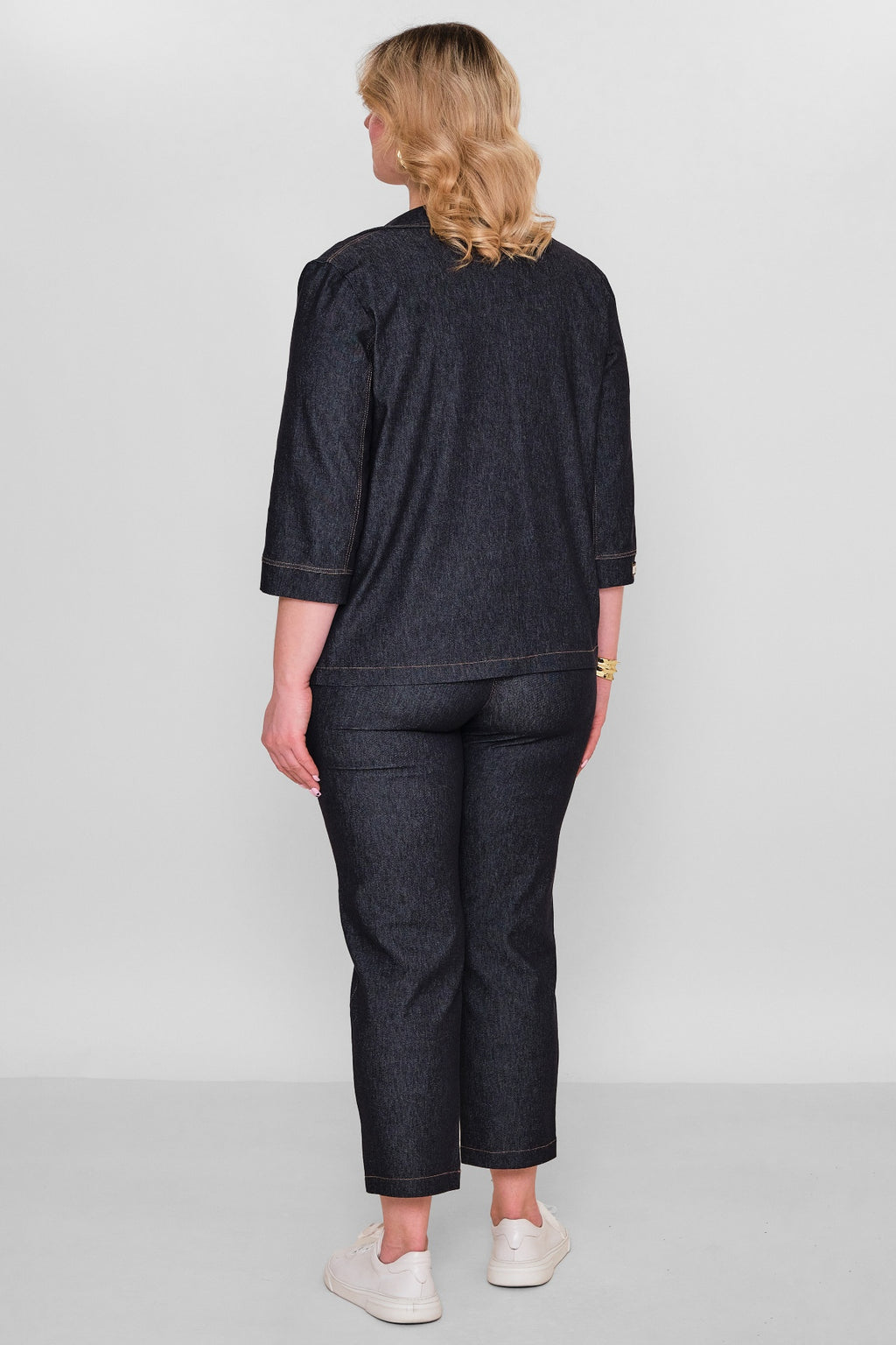 Elitline - Plus Size Suit (ELT26Y7-34-4033) - 8690200158452