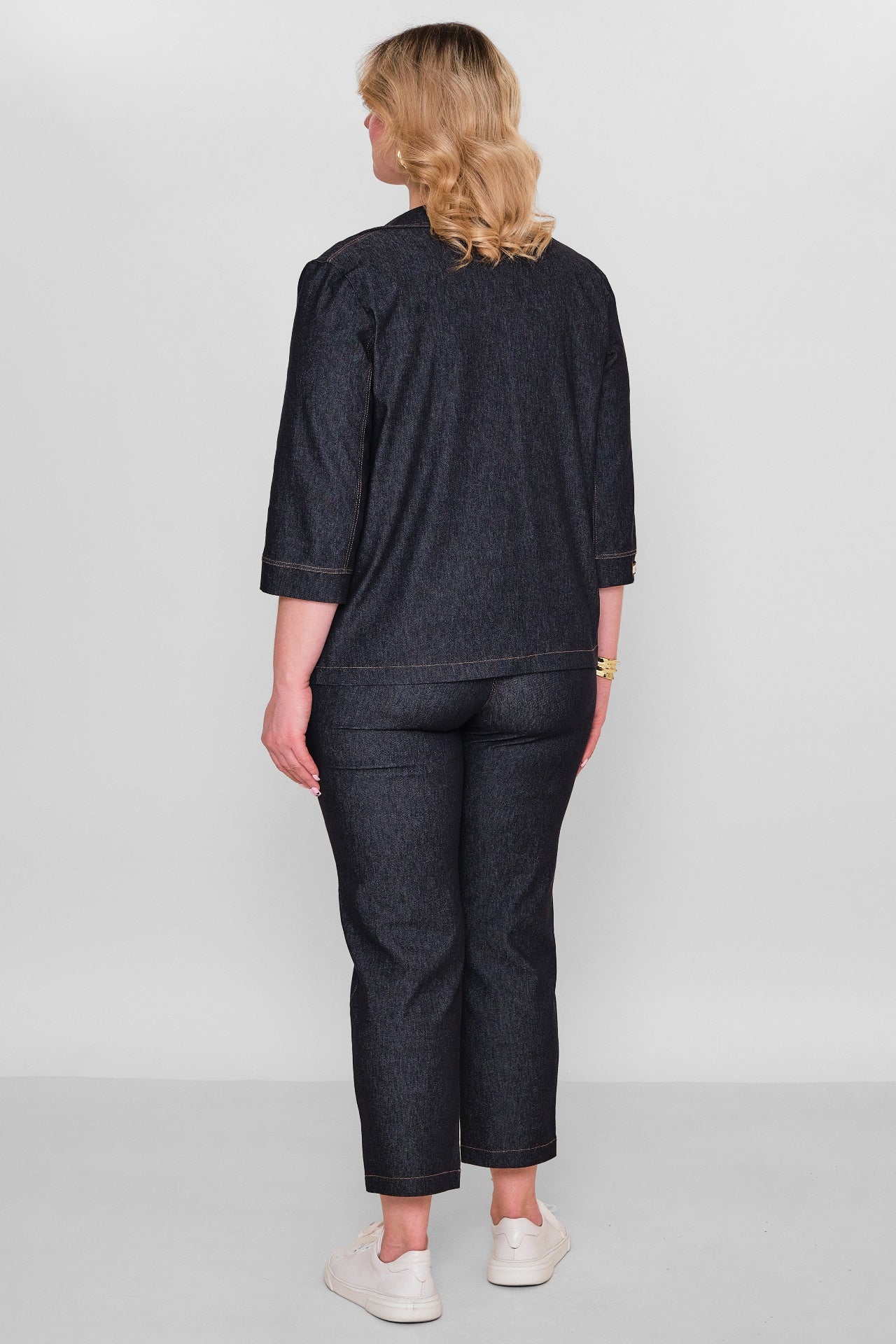 Elitline - Plus Size Suit (ELT26Y7-34-4033) - 8690200158452