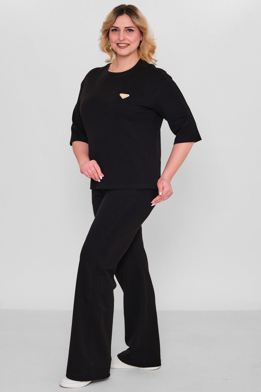 Elitline - Plus Size Suit (ELT26Y7-50-4062) - 8690200158469