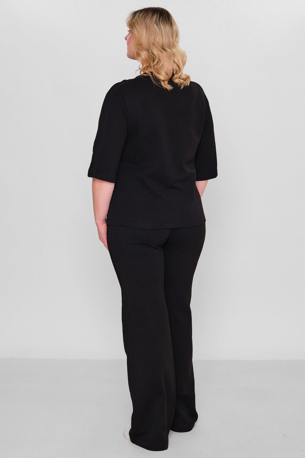 Elitline - Plus Size Suit (ELT26Y7-50-4062) - 8690200158469