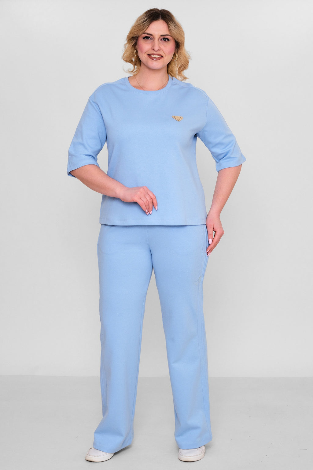 Elitline - Plus Size Suit (ELT26Y7-50-4062) - 8690200158476