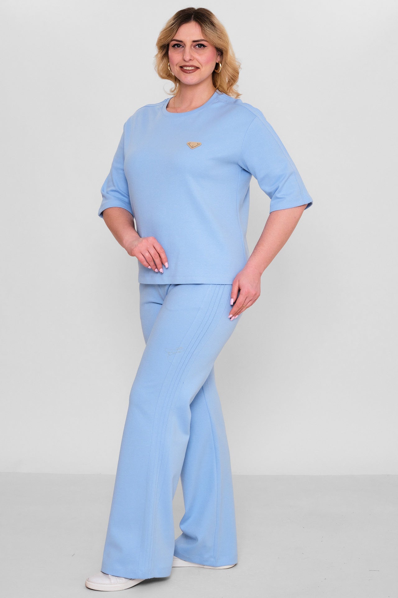 Elitline - Plus Size Suit (ELT26Y7-50-4062) - 8690200158476
