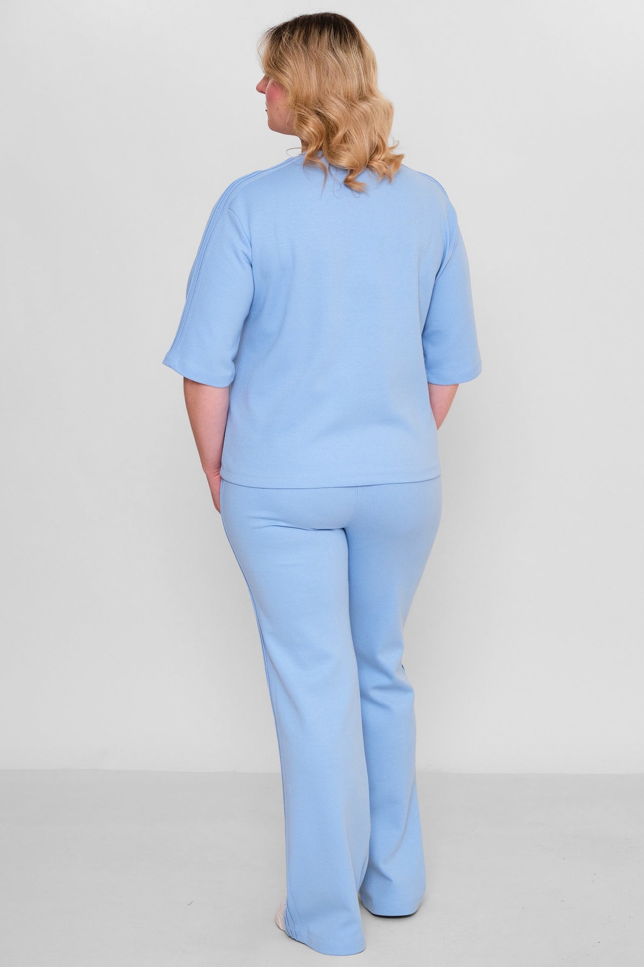 Elitline - Plus Size Suit (ELT26Y7-50-4062) - 8690200158476