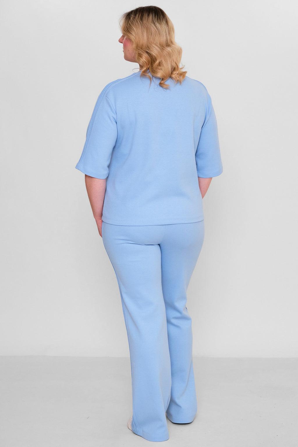 Elitline - Plus Size Suit (ELT26Y7-50-4062) - 8690200158476