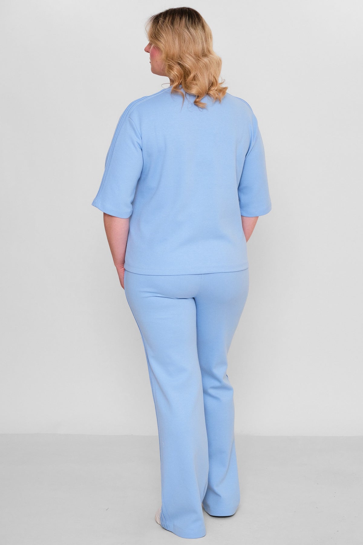 Elitline - Plus Size Suit (ELT26Y7-50-4062) - 8690200158476