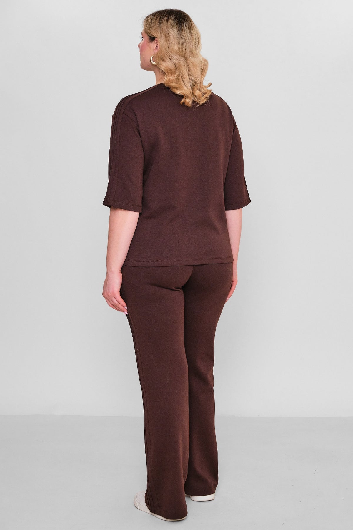 Elitline - Plus Size Suit (ELT26Y7-50-4062) - 8690200158513