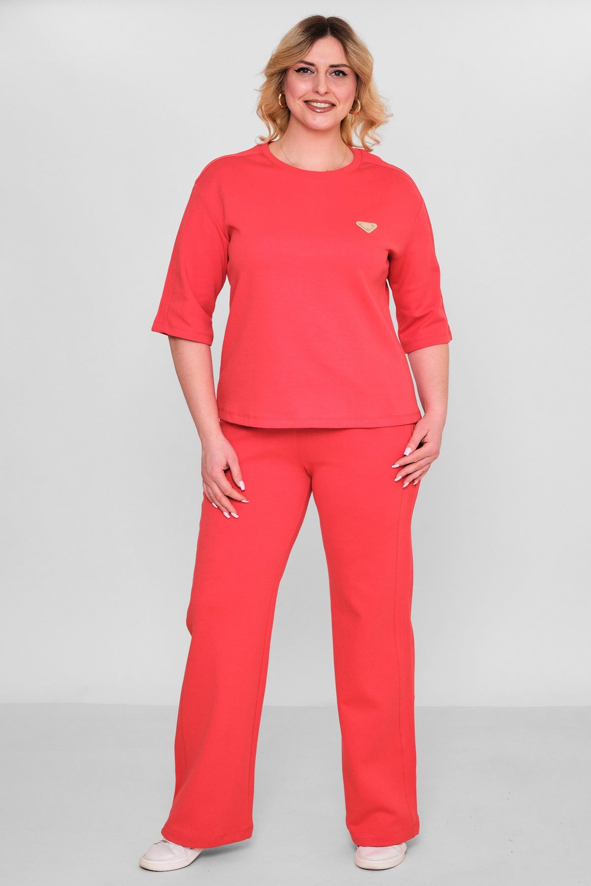 Elitline - Plus Size Suit (ELT26Y7-50-4062) - 8690200158520
