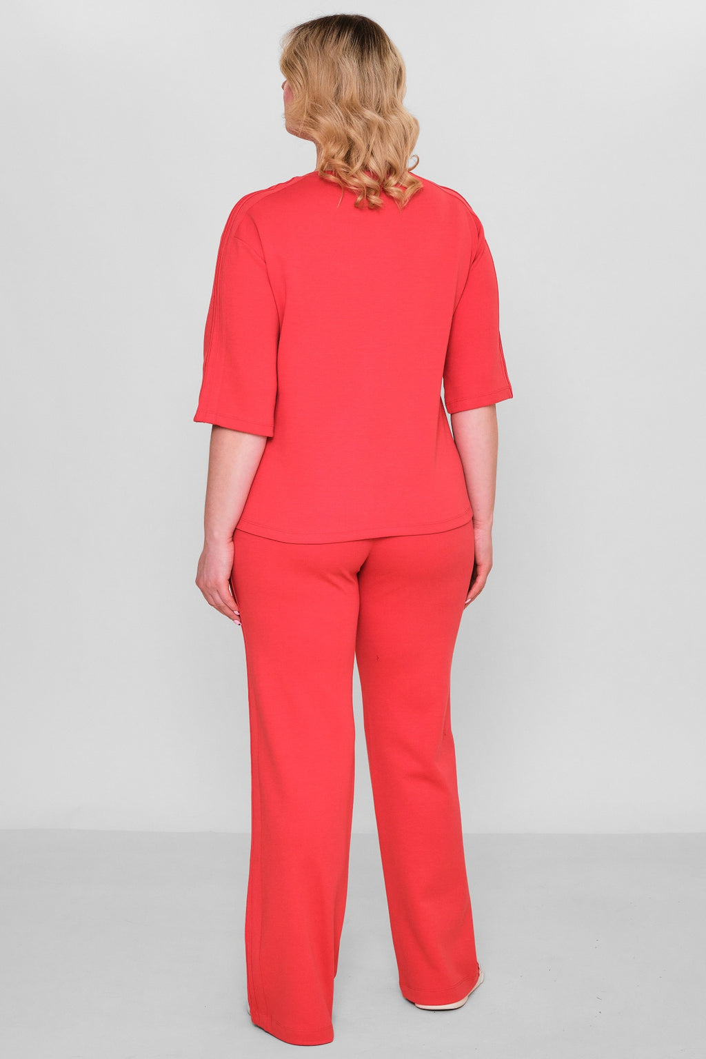 Elitline - Plus Size Suit (ELT26Y7-50-4062) - 8690200158520
