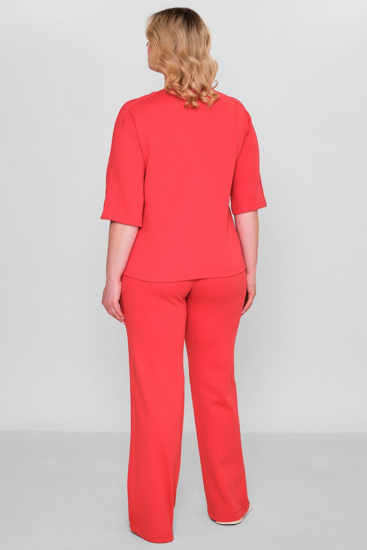 Elitline - Plus Size Suit (ELT26Y7-50-4062) - 8690200158520
