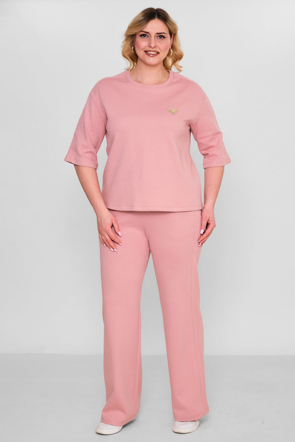 Elitline - Plus Size Suit (ELT26Y7-50-4062) - 8690200158537