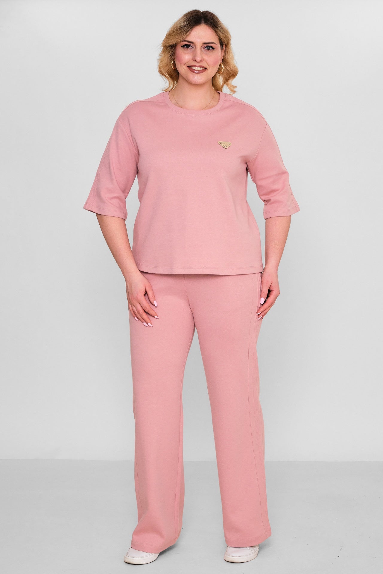 Elitline - Plus Size Suit (ELT26Y7-50-4062) - 8690200158537