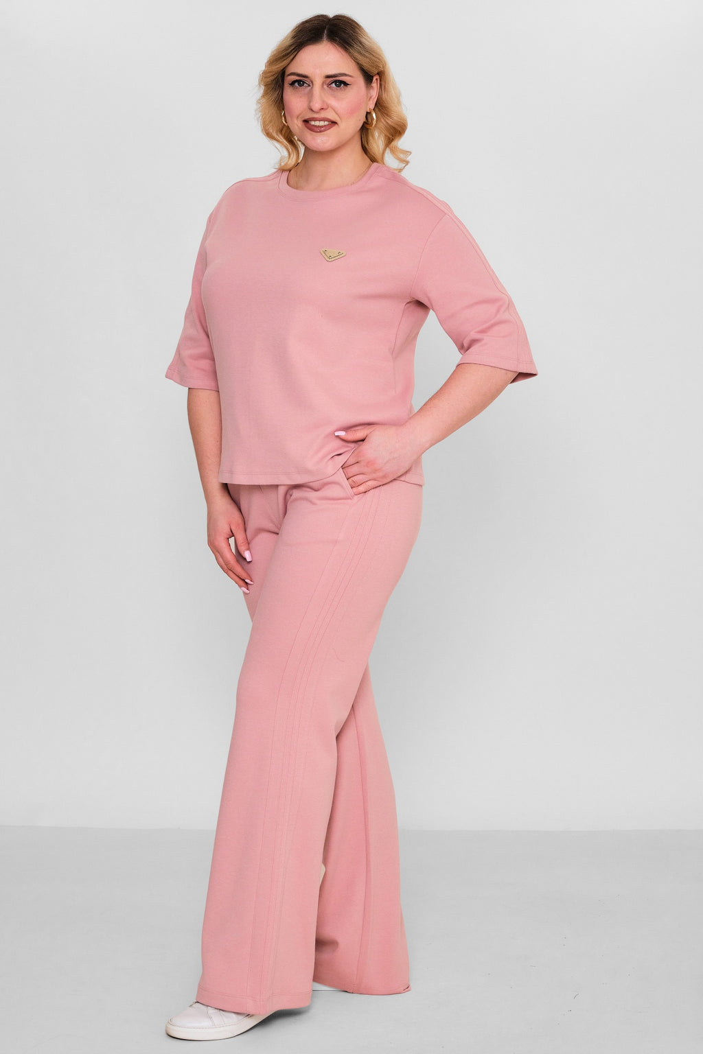 Elitline - Plus Size Suit (ELT26Y7-50-4062) - 8690200158537