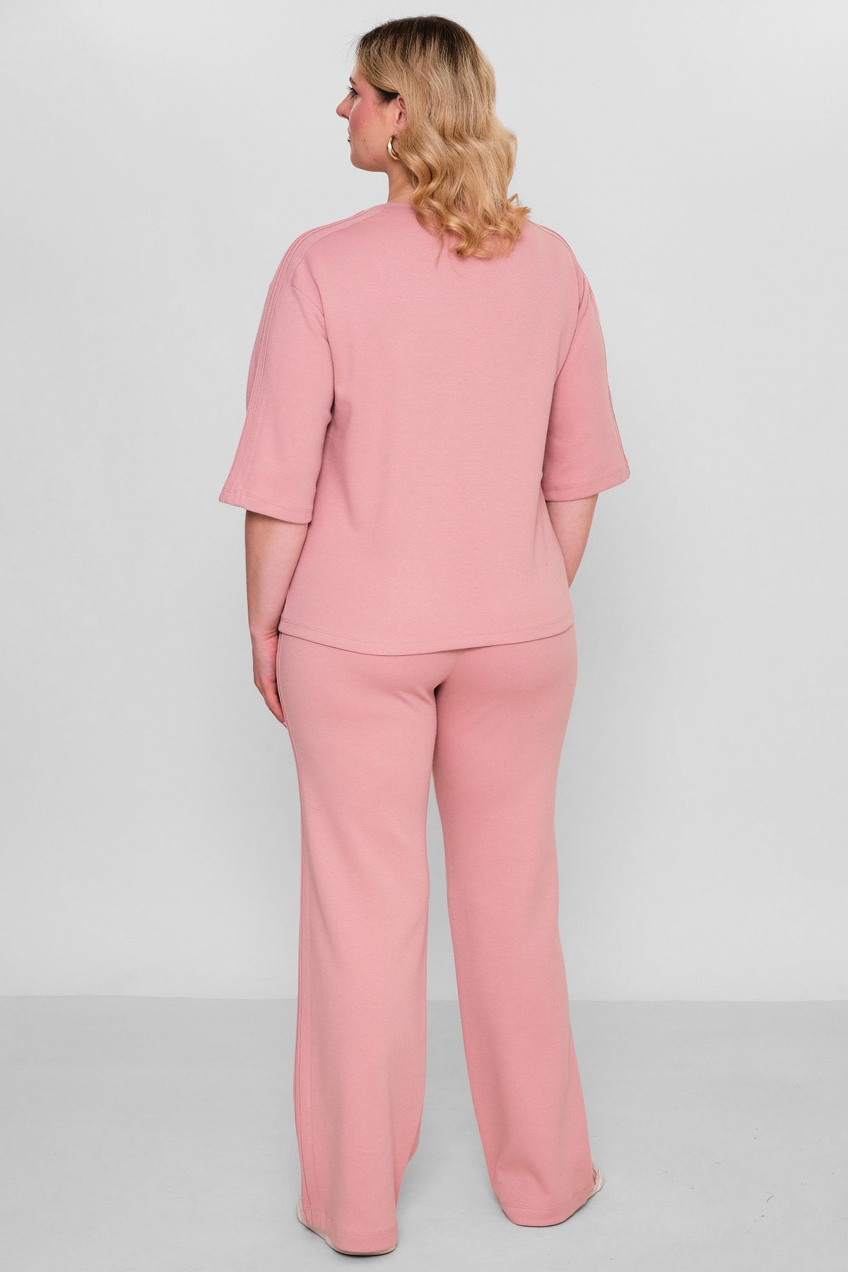 Elitline - Plus Size Suit (ELT26Y7-50-4062) - 8690200158537