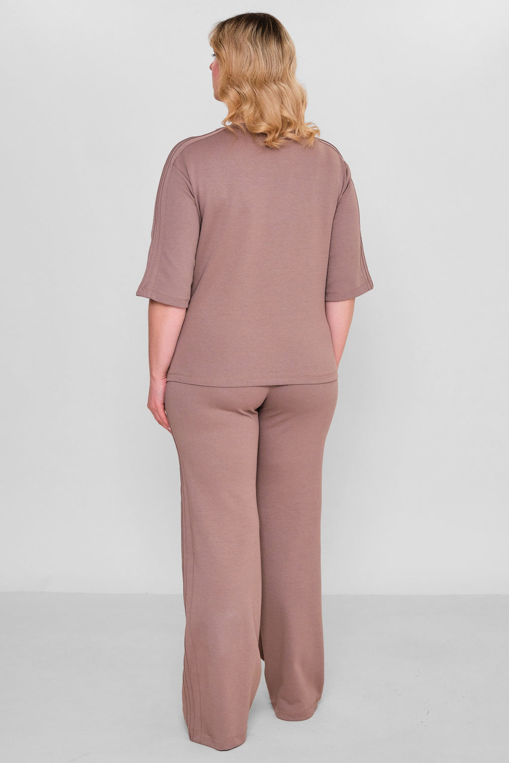 Elitline - Plus Size Suit (ELT26Y7-50-4062) - 8690200158544