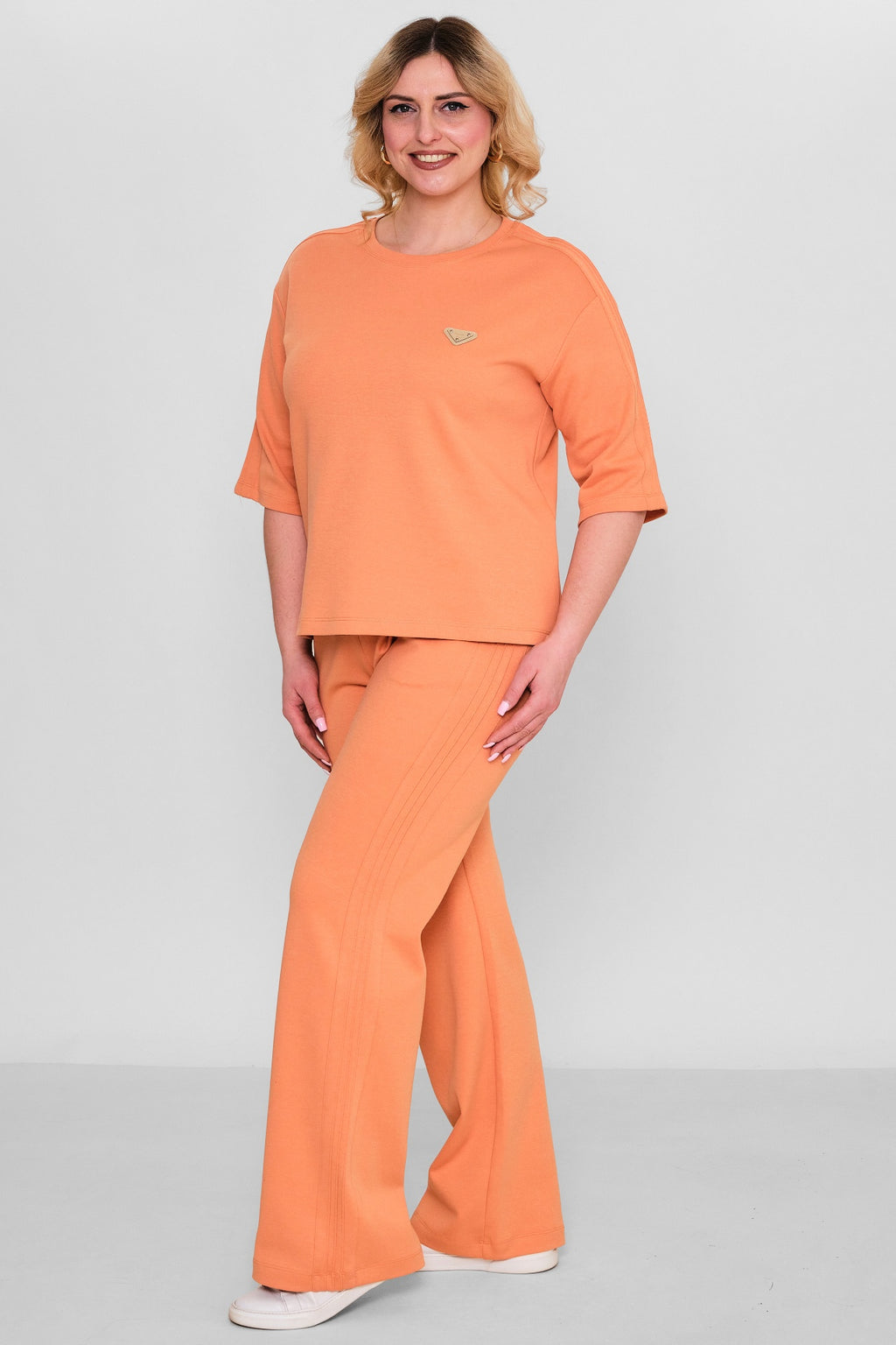 Elitline - Plus Size Suit (ELT26Y7-50-4062) - 8690200158551