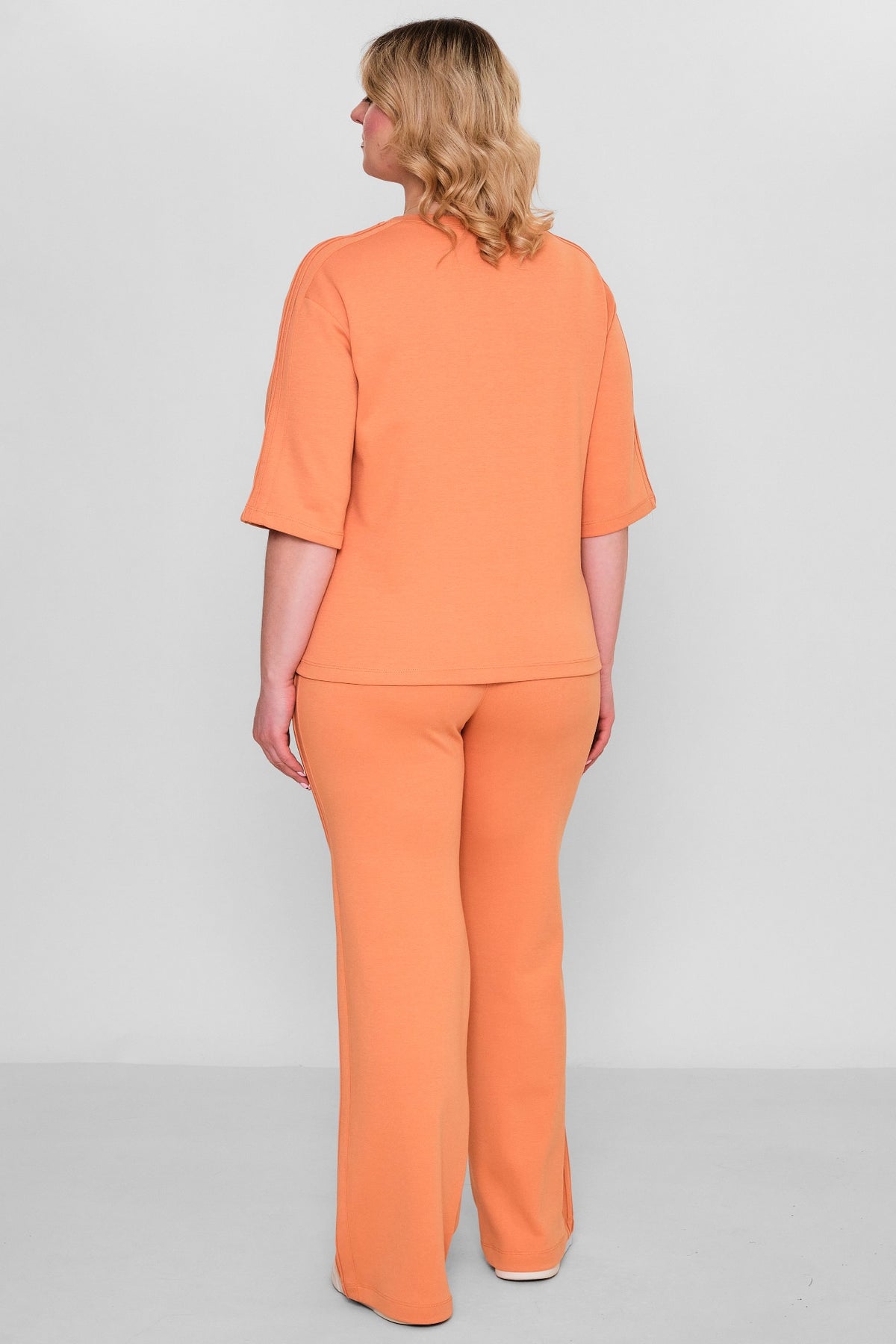 Elitline - Plus Size Suit (ELT26Y7-50-4062) - 8690200158551