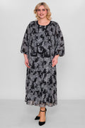 Gumanize - Extended Plus Size Dress (GMZ2026-511-6413) - 8690200158704
