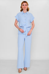 Qm - Plus Size Shirt (QM.Y26.GML.QG159) - 8690200158780