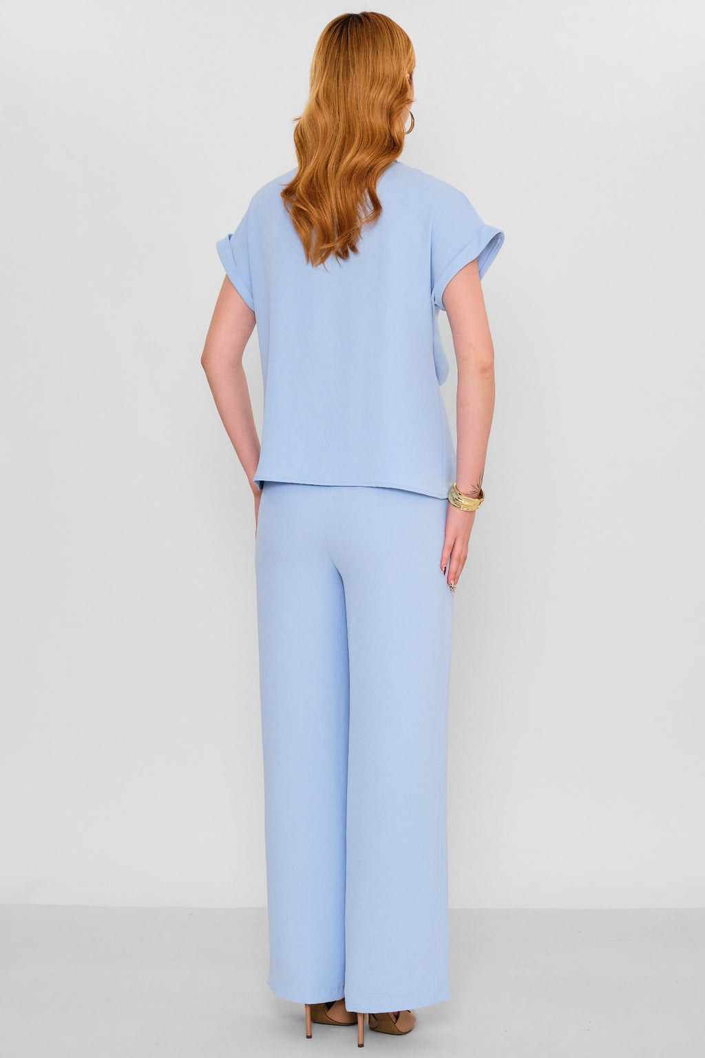 Qm - Plus Size Shirt (QM.Y26.GML.QG159) - 8690200158780