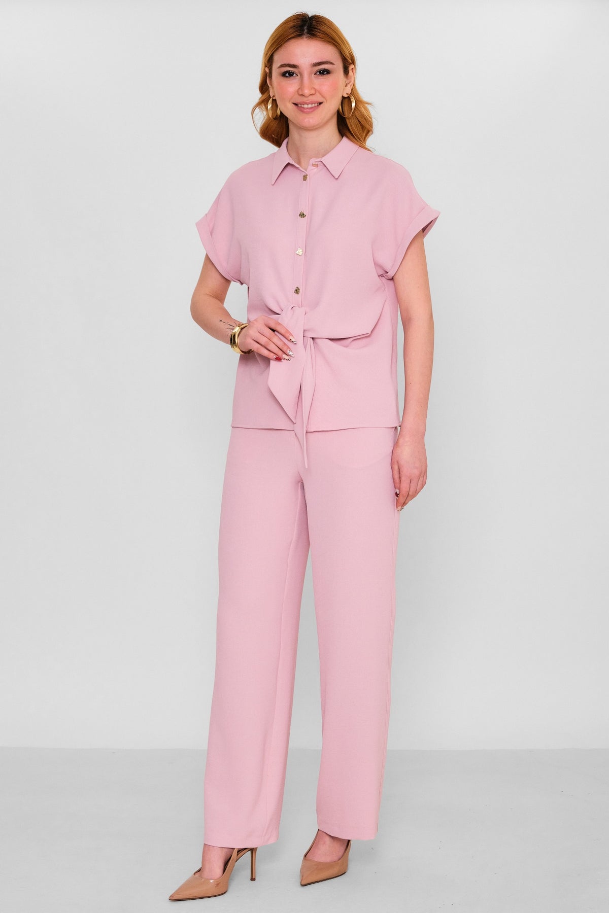 Qm - Plus Size Shirt (QM.Y26.GML.QG159) - 8690200158797