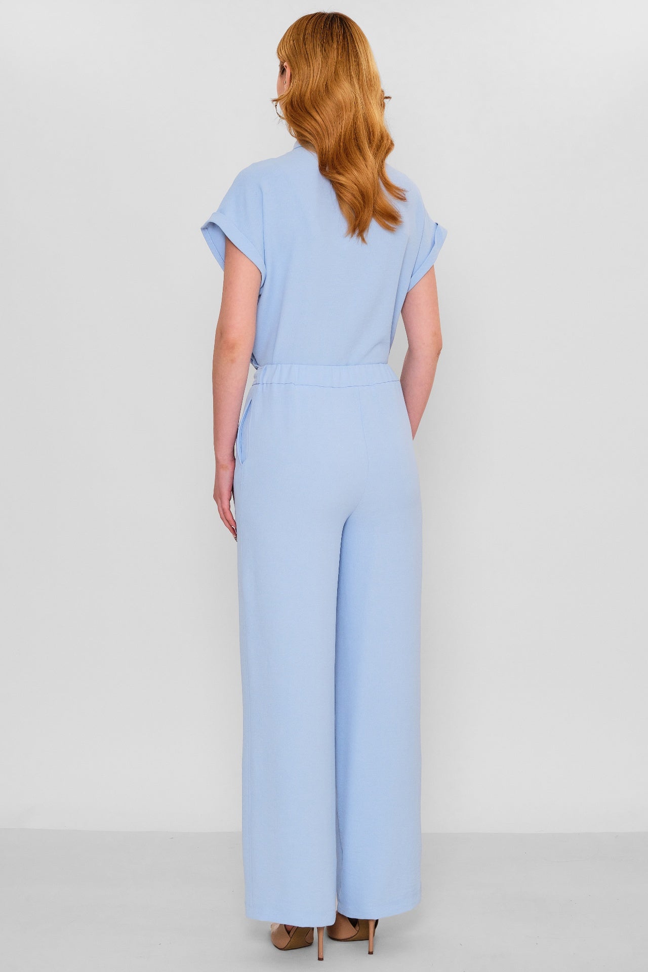Qm - Plus Size Trousers (QM.Y26.PNT.QP203) - 8690200158803