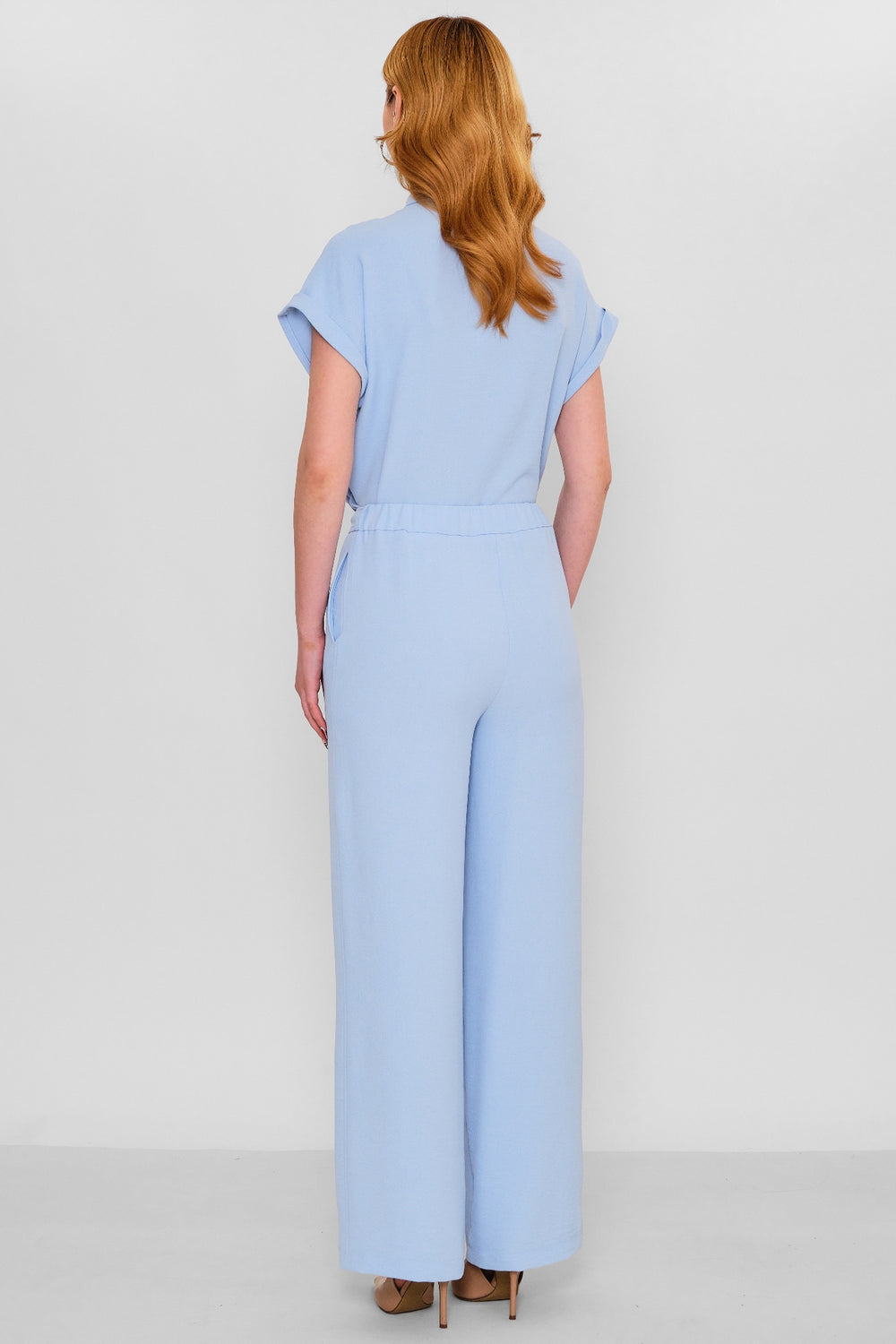 Qm - Plus Size Trousers (QM.Y26.PNT.QP203) - 8690200158803