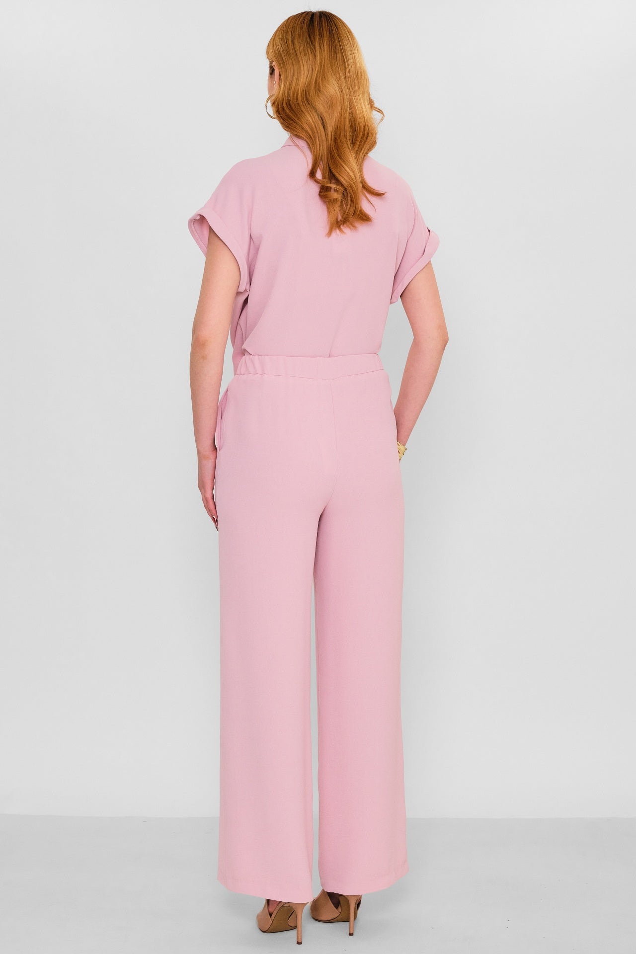 Qm - Plus Size Trousers (QM.Y26.PNT.QP203) - 8690200158810