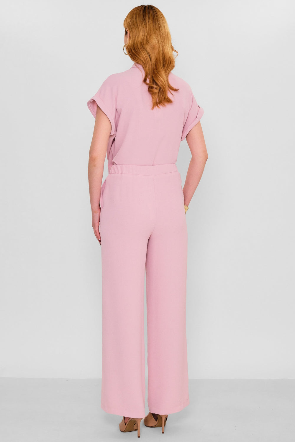 Qm - Plus Size Trousers (QM.Y26.PNT.QP203) - 8690200158810