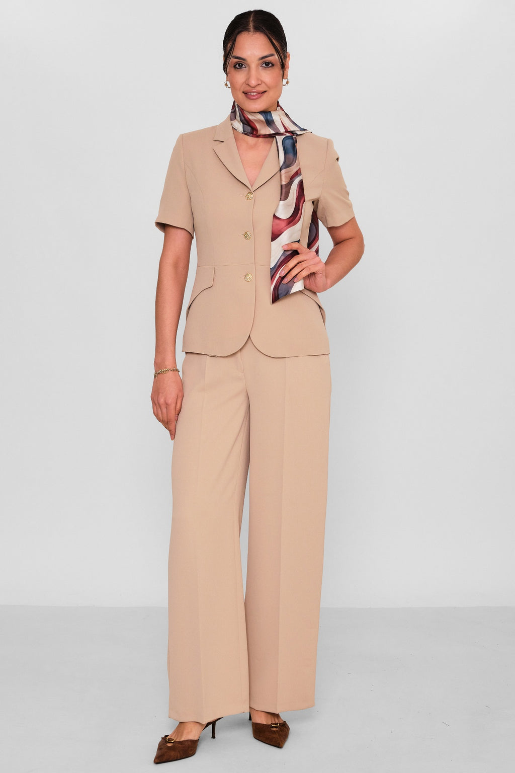 Selen - Regular Size Jacket (SLN26Y07547) - 8690200158902