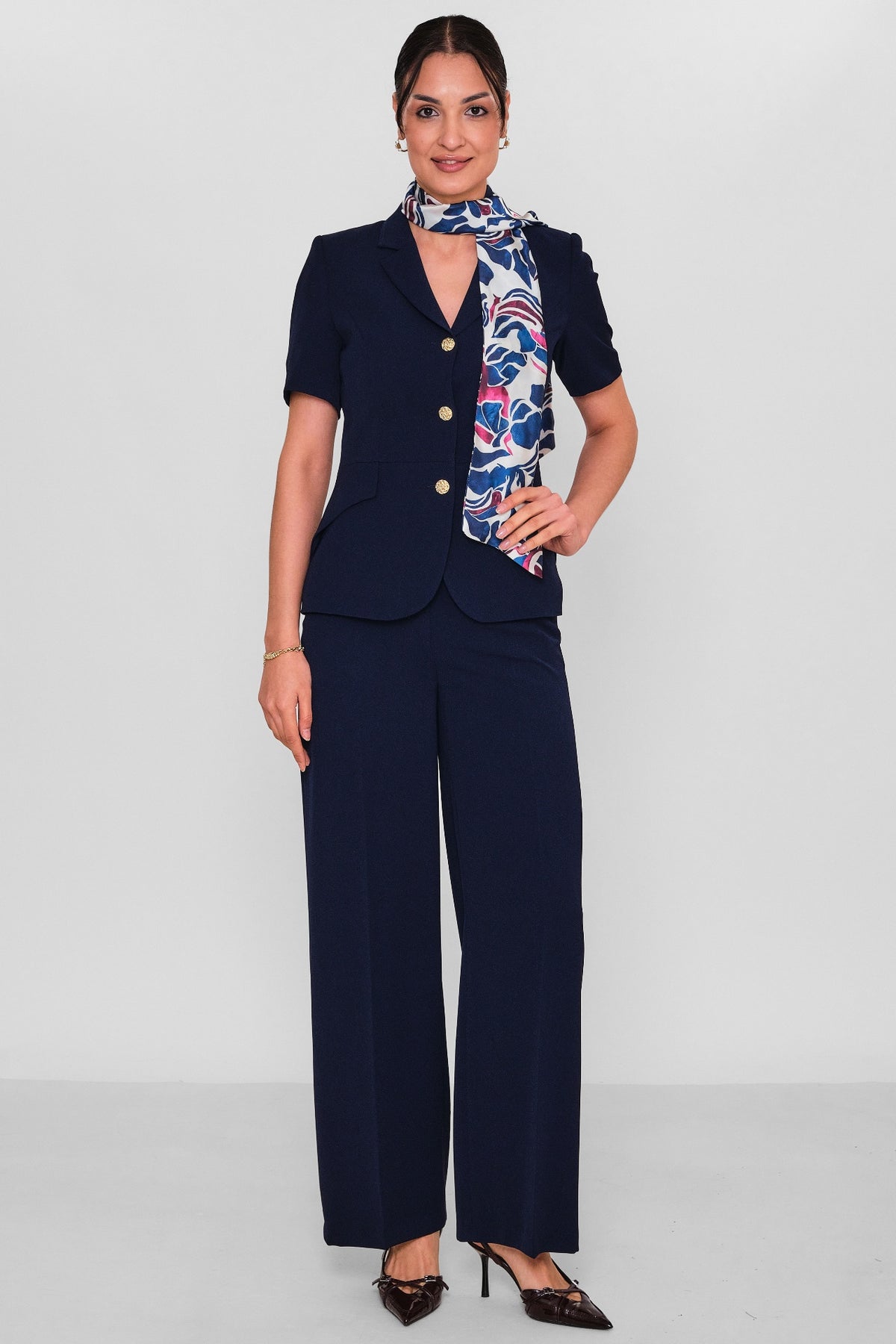 Selen - Regular Size Jacket (SLN26Y07547) - 8690200158919
