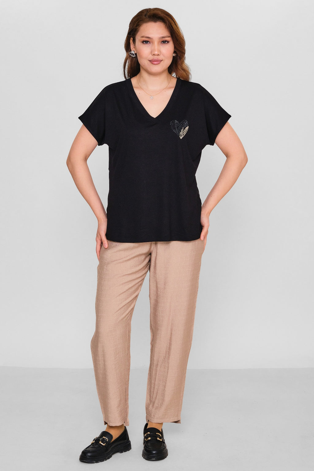 Vedi - Regular Size Blouse (VED26Y7047) - 8690200158957