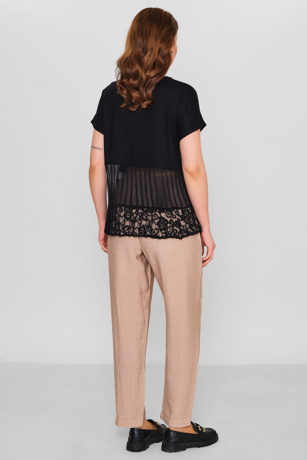 Vedi - Regular Size Blouse (VED26Y7047) - 8690200158957