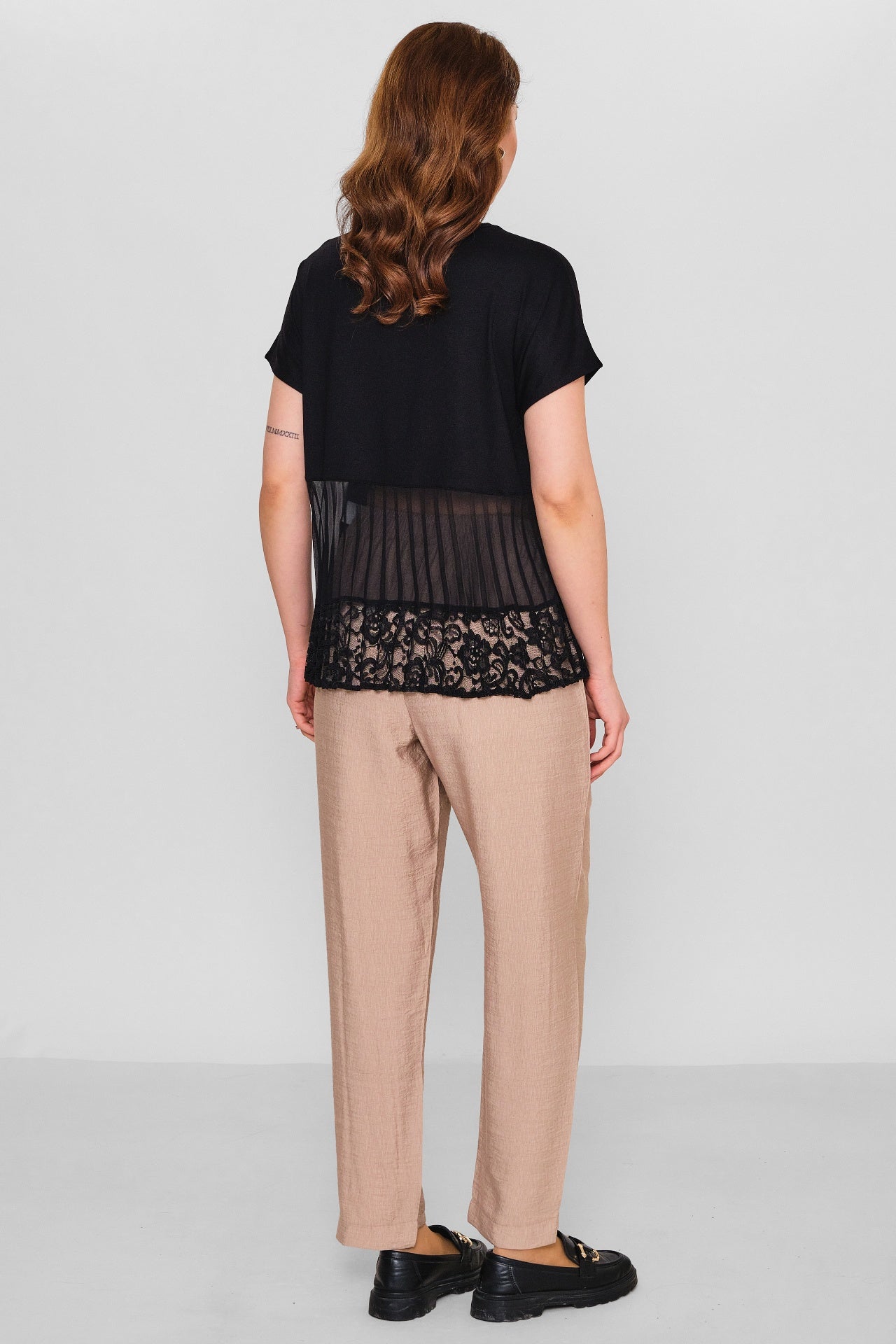 Vedi - Regular Size Blouse (VED26Y7047) - 8690200158957