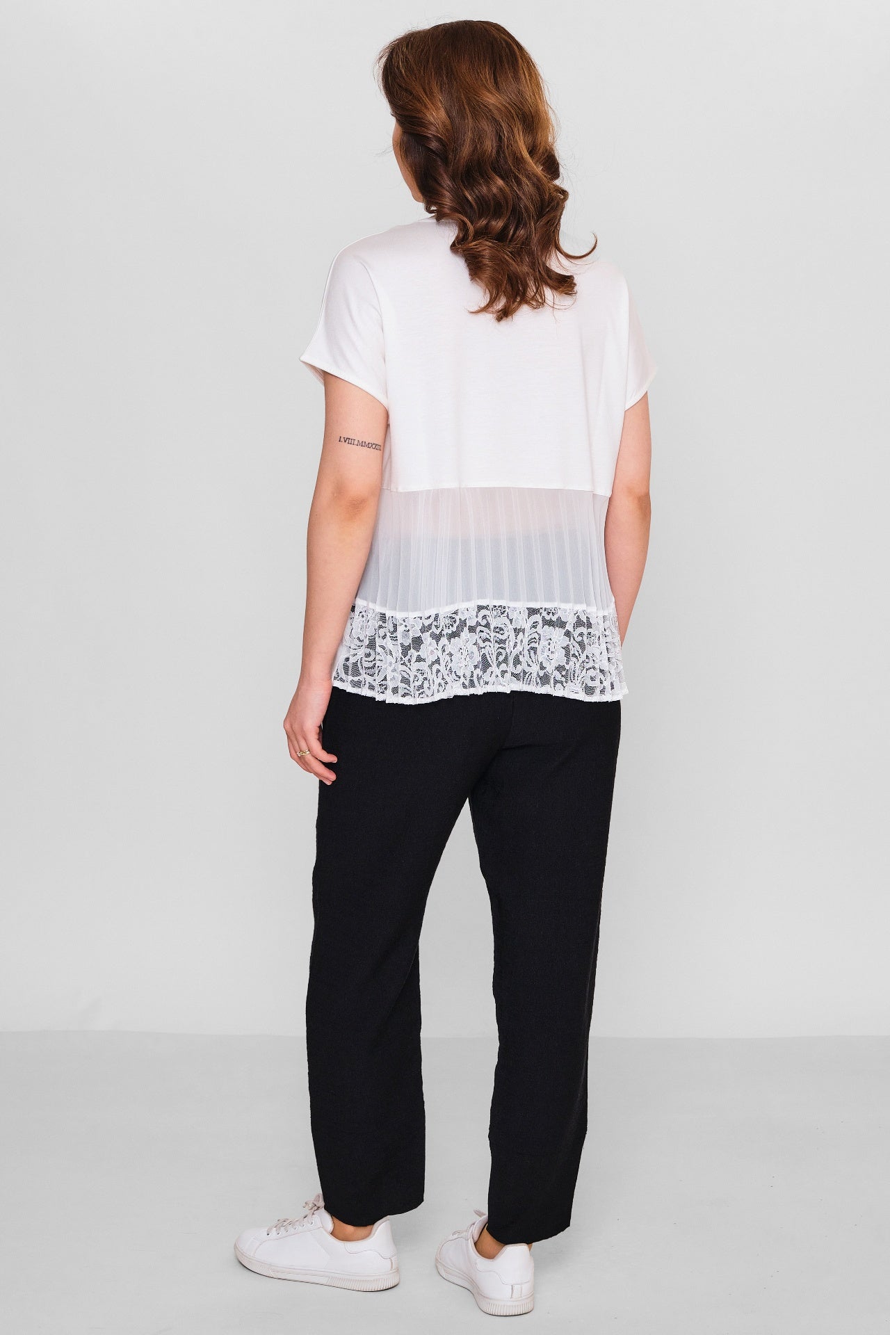 Vedi - Regular Size Blouse (VED26Y7047) - 8690200158964