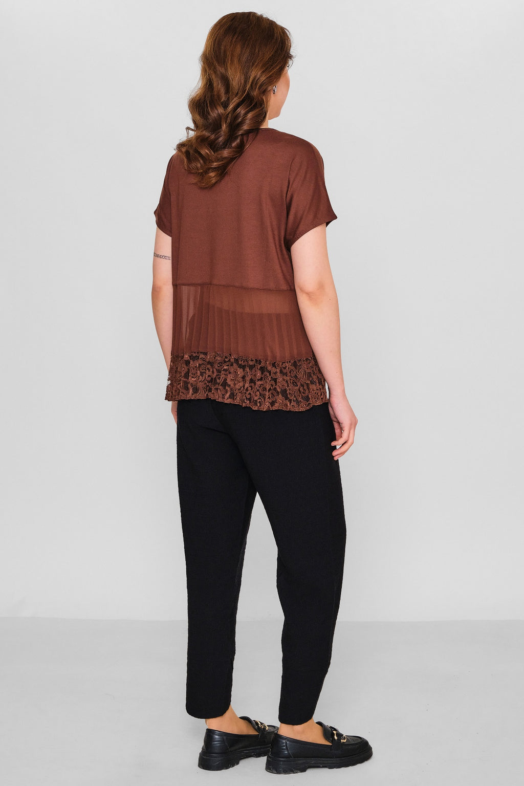 Vedi - Regular Size Blouse (VED26Y7047) - 8690200158971