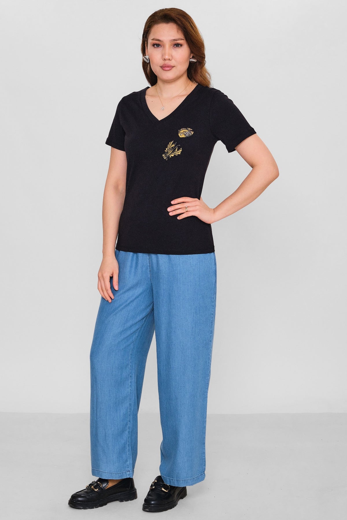 Vedi - Regular Size T-Shirt (VED26Y7080) - 8690200158988