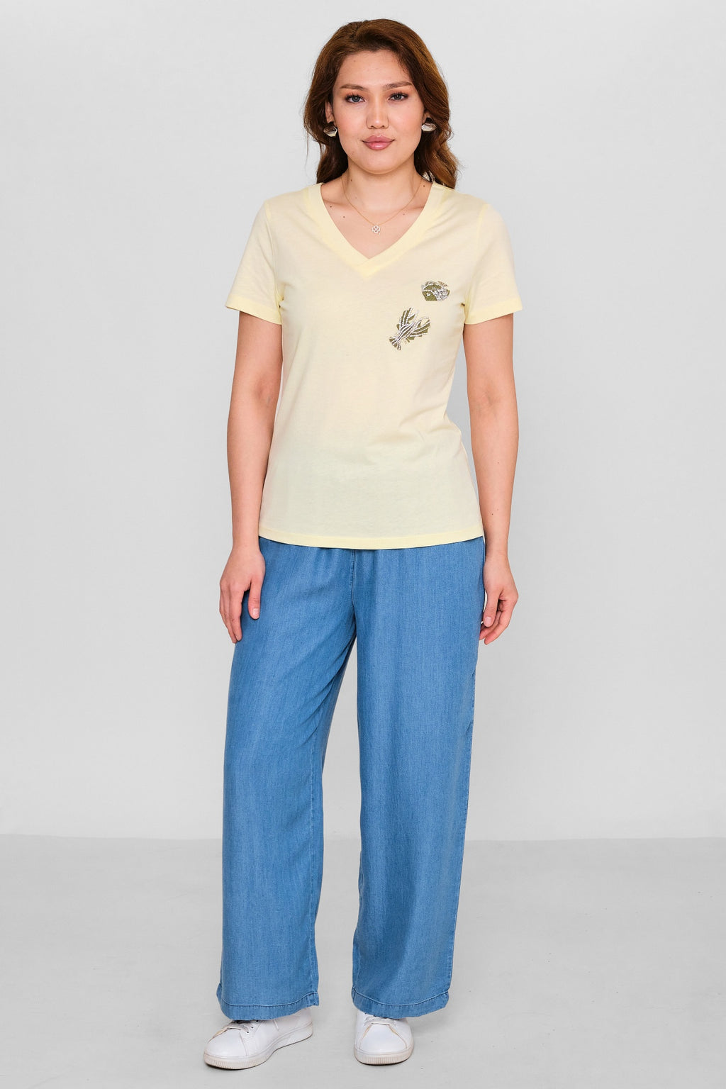 Vedi - Regular Size T-Shirt (VED26Y7080) - 8690200159008