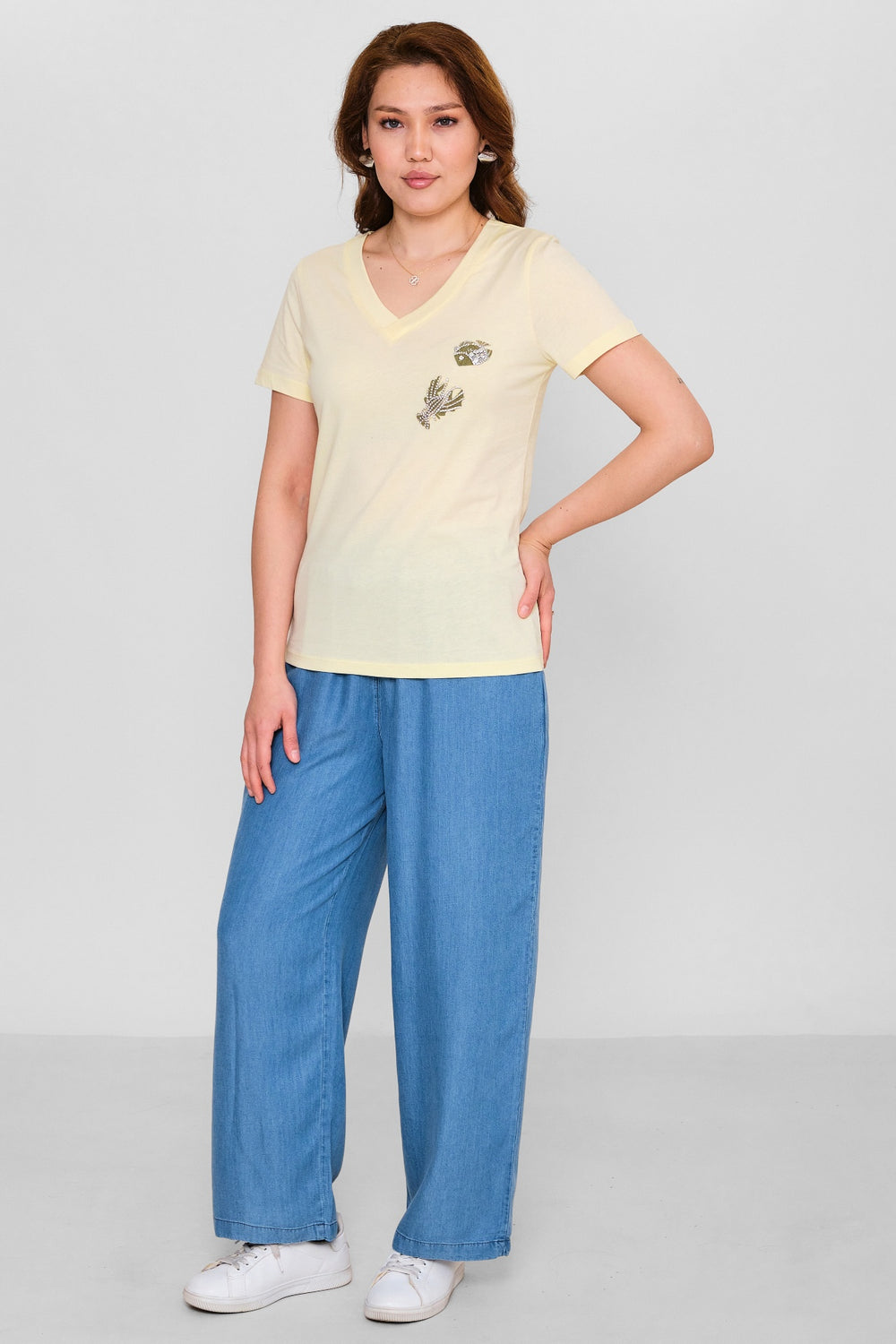 Vedi - Regular Size T-Shirt (VED26Y7080) - 8690200159008