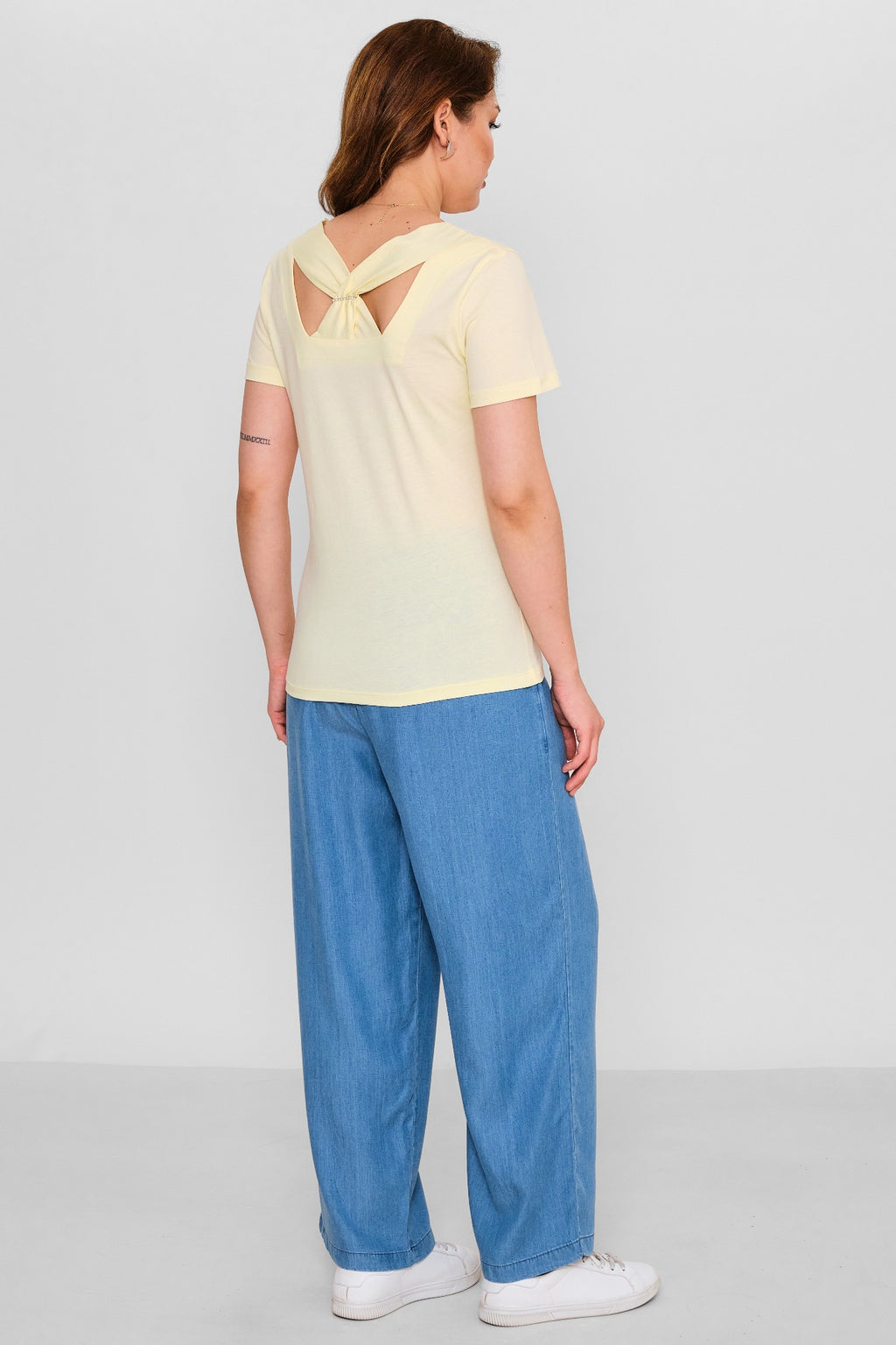 Vedi - Regular Size T-Shirt (VED26Y7080) - 8690200159008