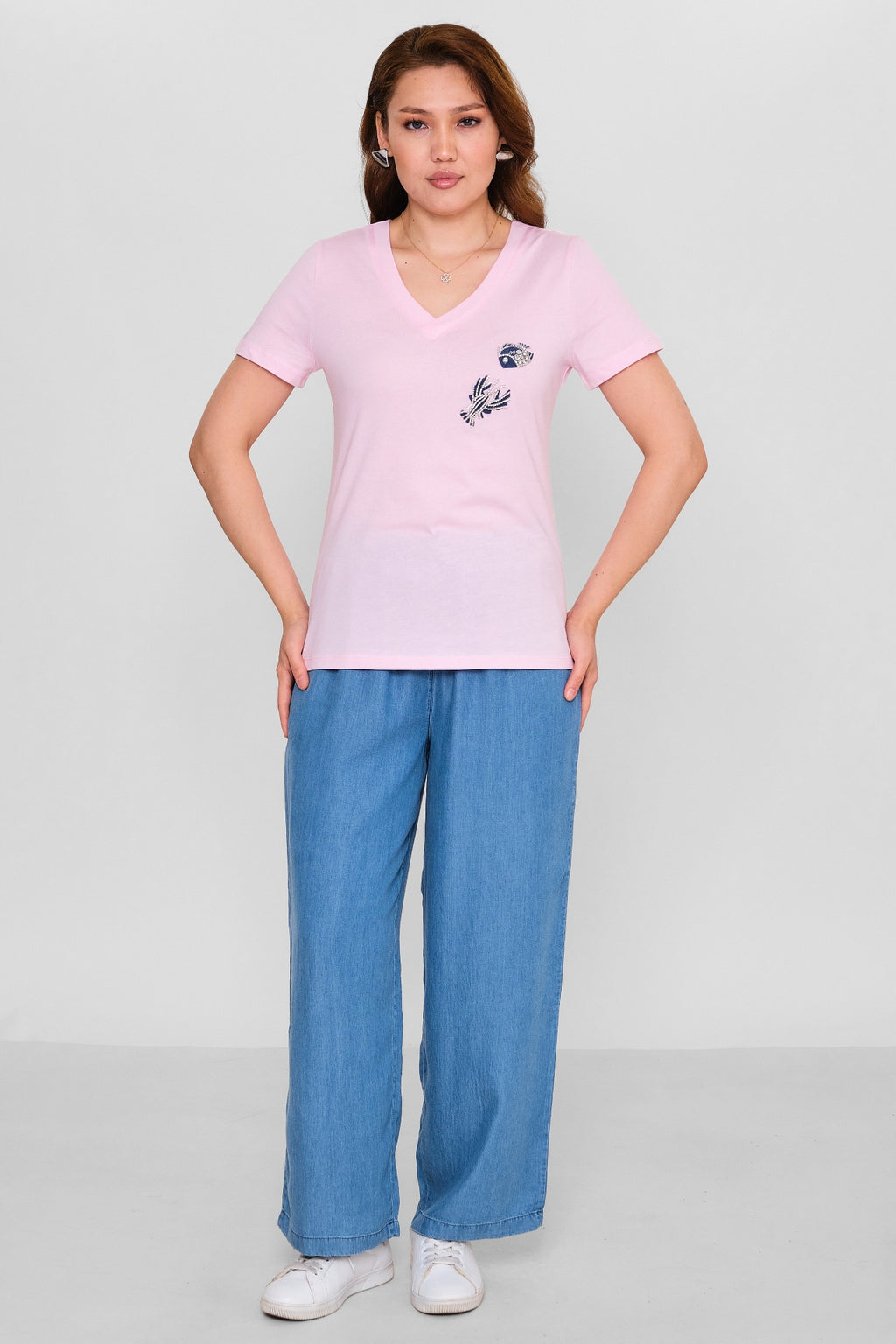 Vedi - Regular Size T-Shirt (VED26Y7080) - 8690200159015