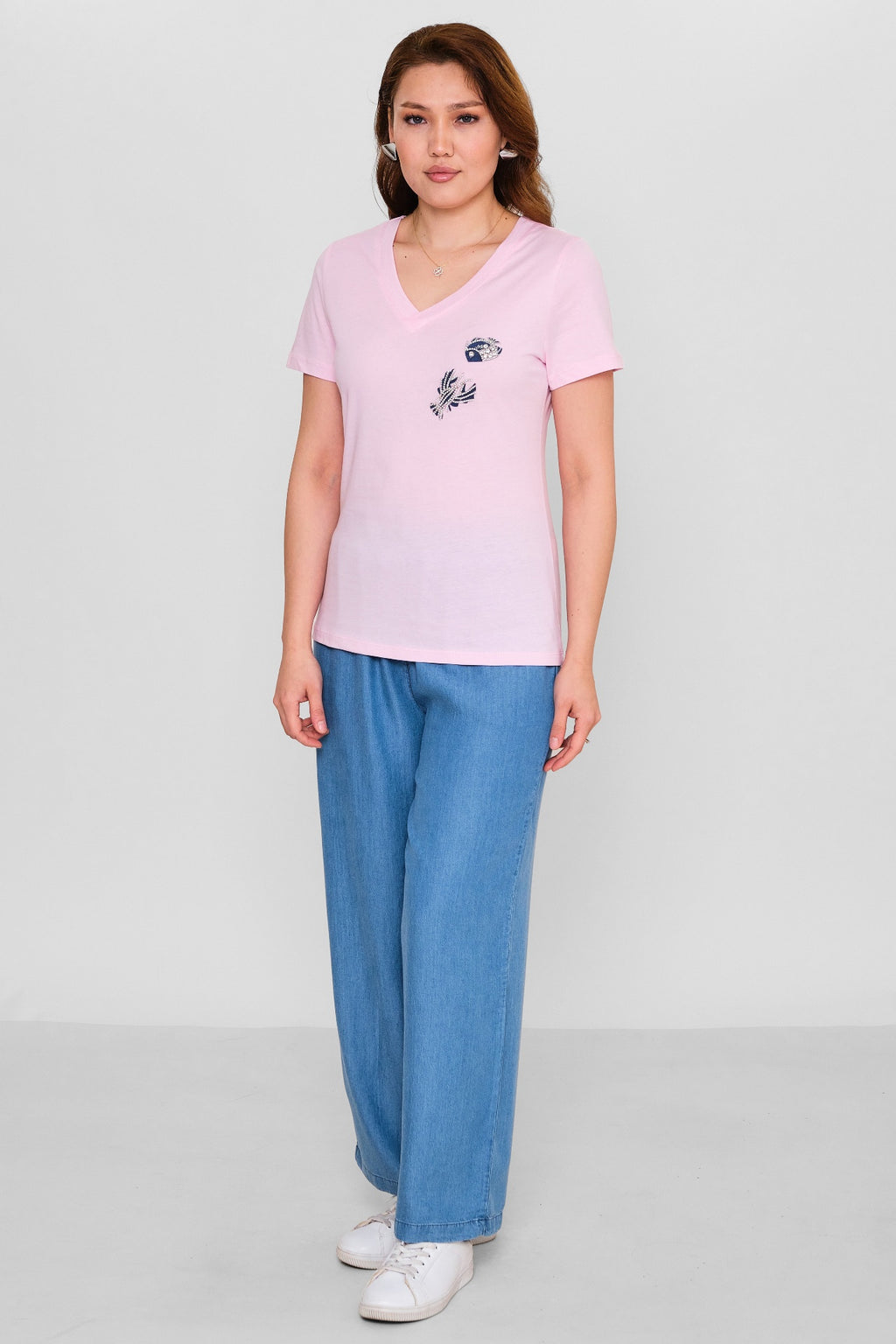 Vedi - Regular Size T-Shirt (VED26Y7080) - 8690200159015