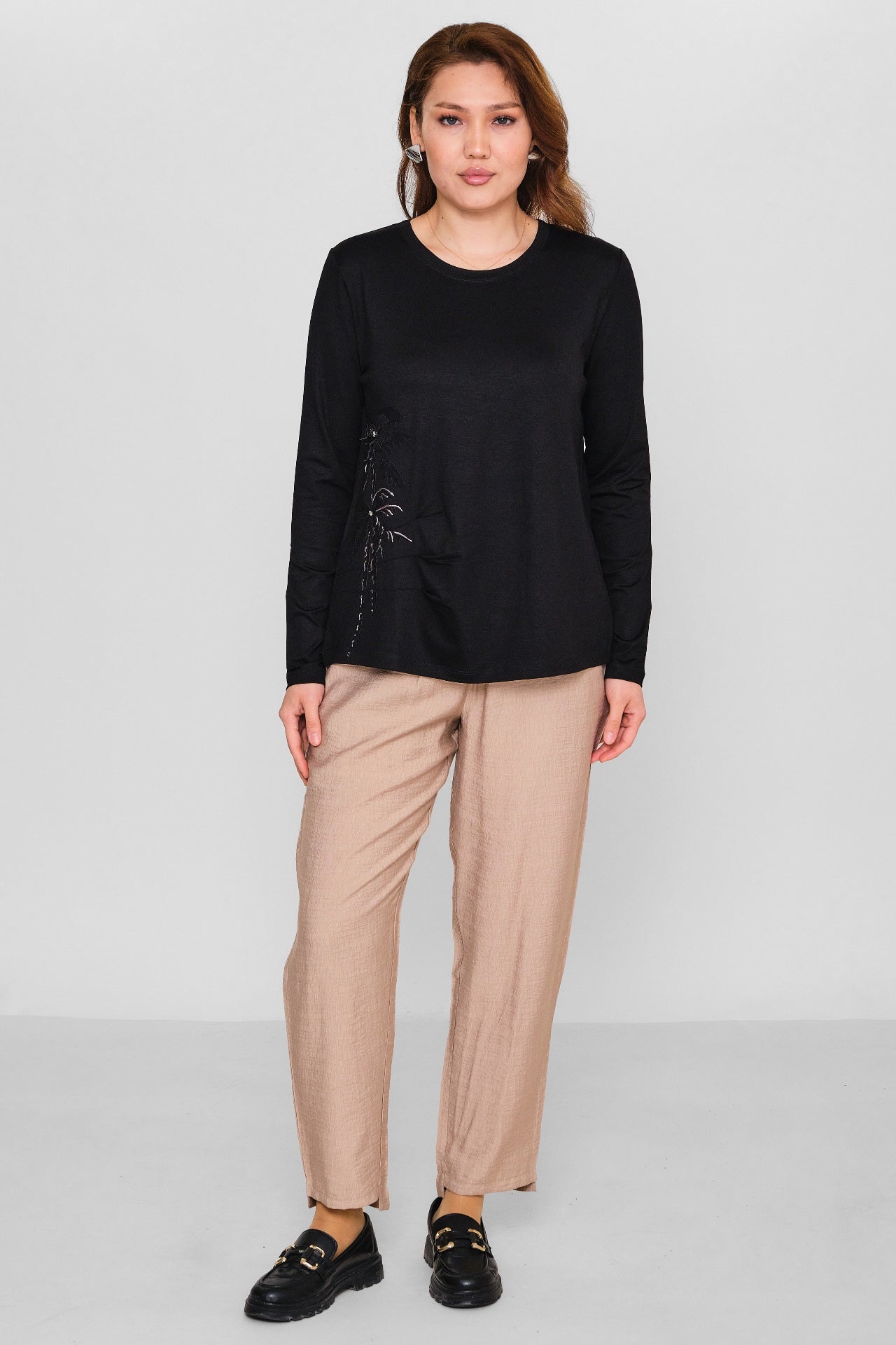 Vedi - Regular Size Blouse (VED26Y7308) - 8690200159053