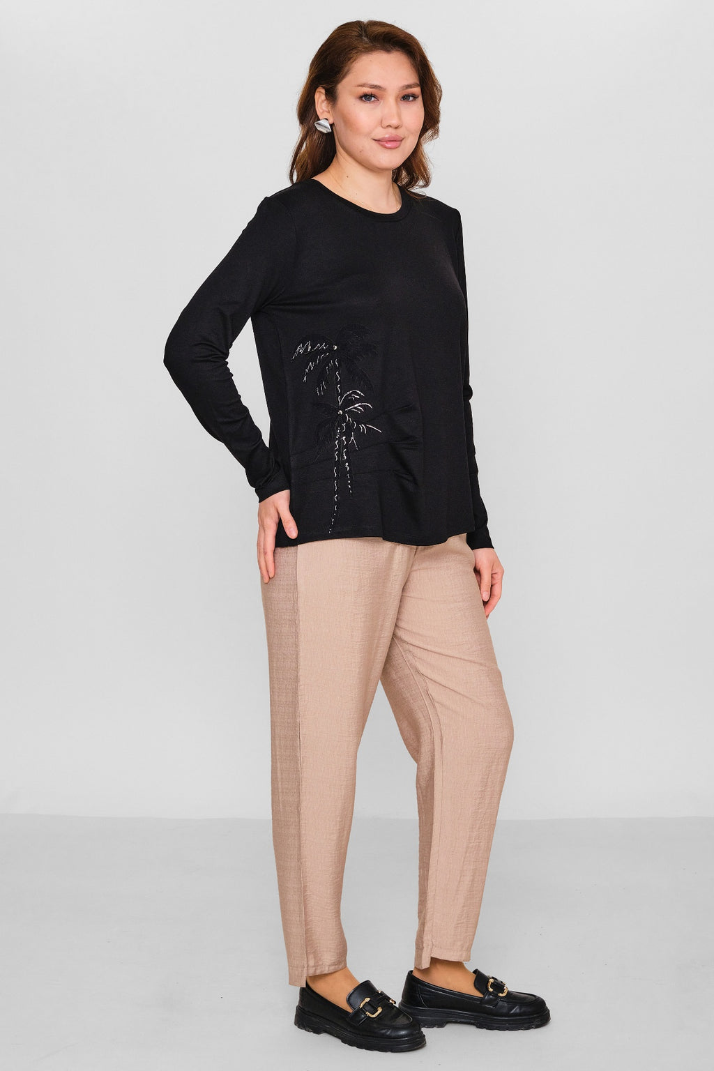 Vedi - Regular Size Blouse (VED26Y7308) - 8690200159053
