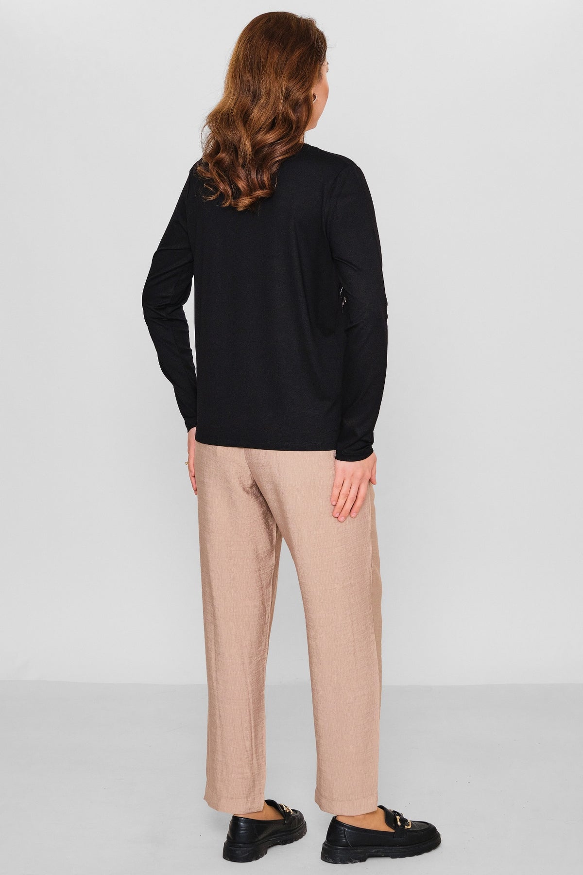 Vedi - Regular Size Blouse (VED26Y7308) - 8690200159053
