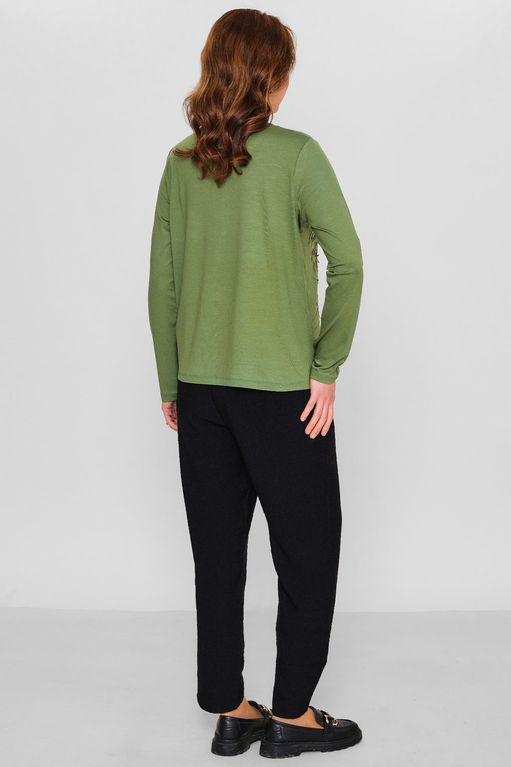 Vedi - Regular Size Blouse (VED26Y7308) - 8690200159077